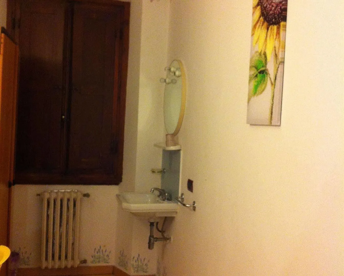 פירנצה Hotel Giovanna איטליה