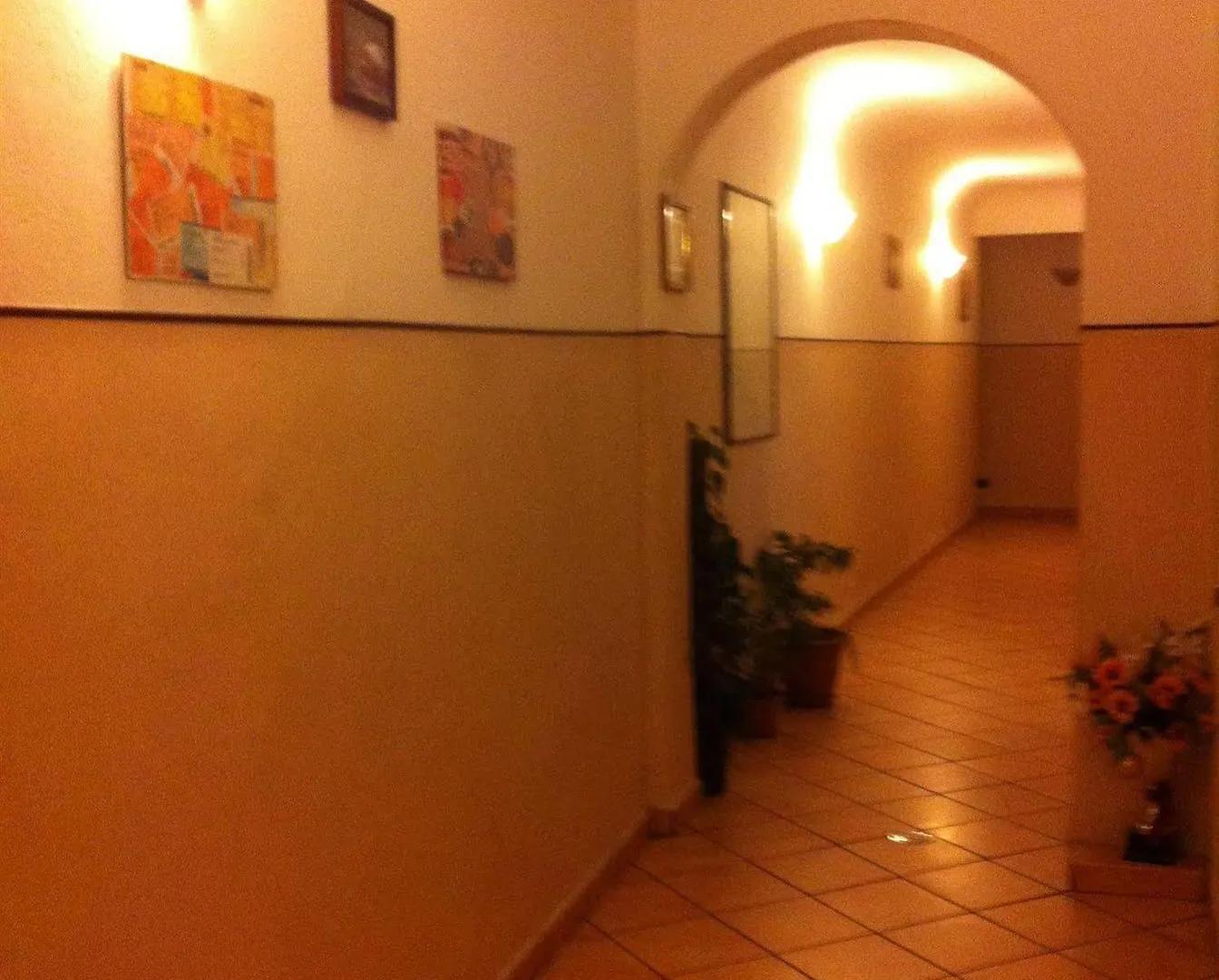 Hotel Giovanna Firenze